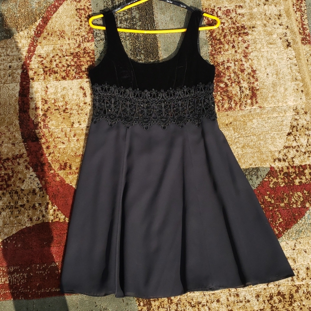 Little Black Dress
